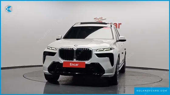 BMW X7 XDRIVE 40I M SPORT 6STR