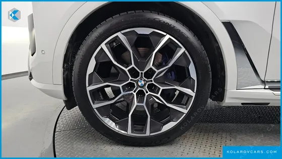 BMW X7 XDRIVE 40I M SPORT 6STR