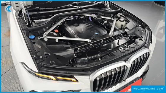 BMW X7 XDRIVE 40I M SPORT 6STR