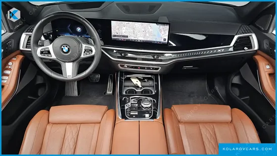 BMW X7 XDRIVE 40I M SPORT 6STR