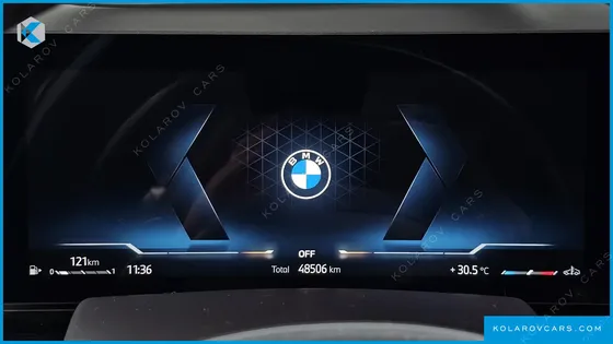 BMW X7 XDRIVE 40I M SPORT 6STR