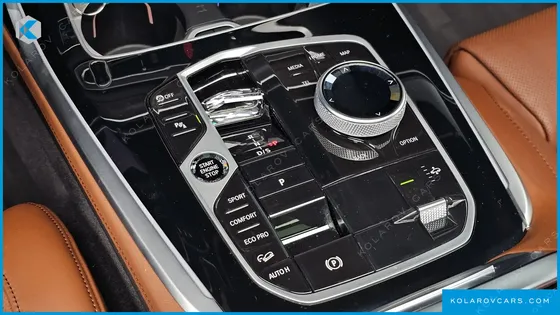 BMW X7 XDRIVE 40I M SPORT 6STR