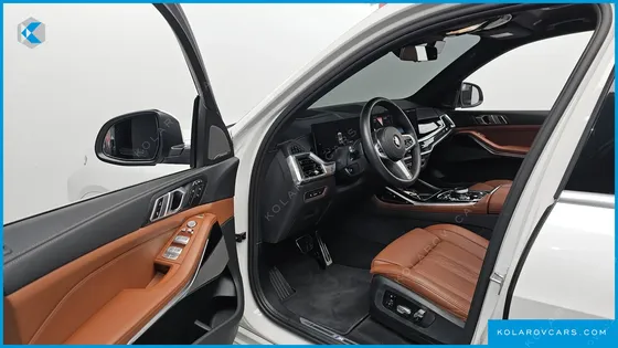 BMW X7 XDRIVE 40I M SPORT 6STR