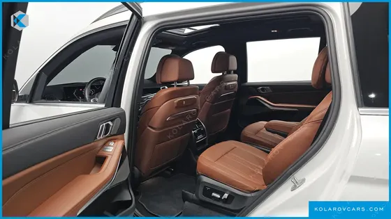 BMW X7 XDRIVE 40I M SPORT 6STR