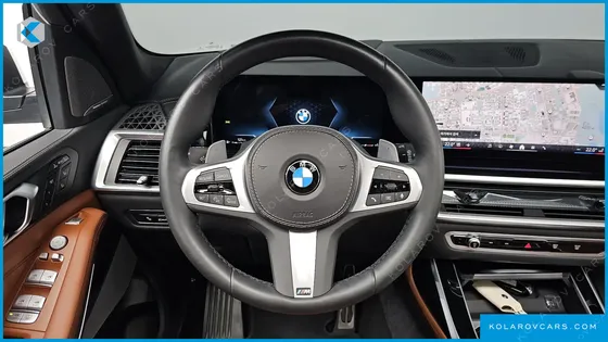 BMW X7 XDRIVE 40I M SPORT 6STR