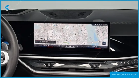 BMW X7 XDRIVE 40I M SPORT 6STR