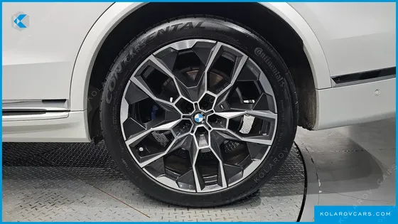 BMW X7 XDRIVE 40I M SPORT 6STR