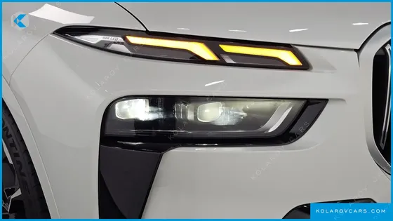 BMW X7 XDRIVE 40I M SPORT 6STR