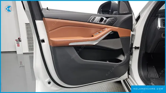 BMW X7 XDRIVE 40I M SPORT 6STR