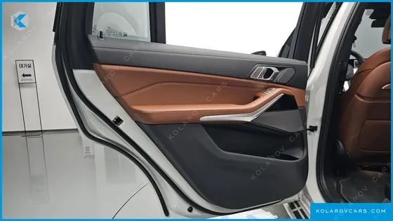 BMW X7 XDRIVE 40I M SPORT 6STR