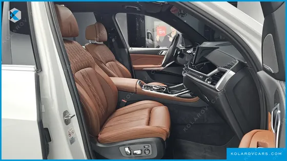 BMW X7 XDRIVE 40I M SPORT 6STR