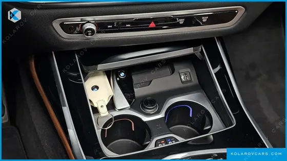 BMW X7 XDRIVE 40I M SPORT 6STR