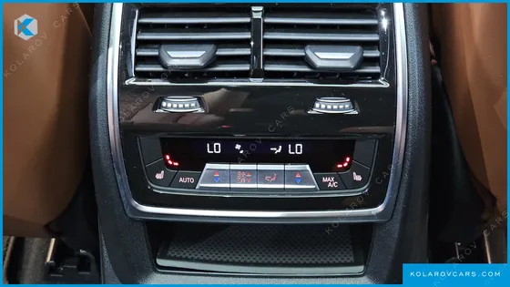 BMW X7 XDRIVE 40I M SPORT 6STR