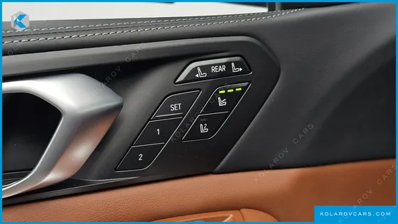 BMW X7 XDRIVE 40I M SPORT 6STR