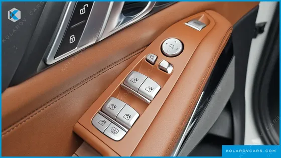 BMW X7 XDRIVE 40I M SPORT 6STR