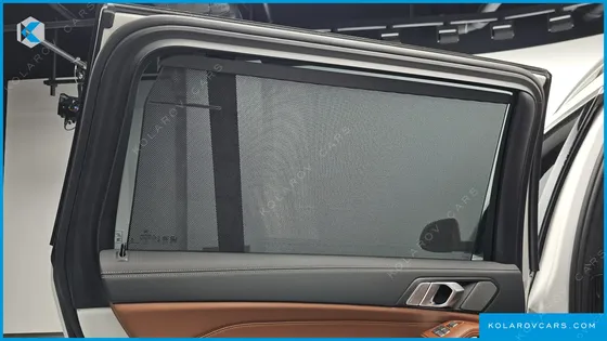 BMW X7 XDRIVE 40I M SPORT 6STR