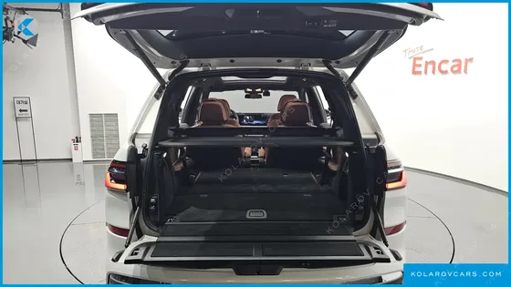 BMW X7 XDRIVE 40I M SPORT 6STR
