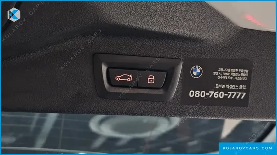 BMW X7 XDRIVE 40I M SPORT 6STR