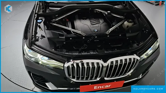 BMW X7 XDRIVE 40I DESIGN PURE EXCELLENCE 6-SEATER