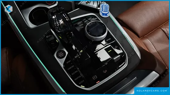 BMW X7 XDRIVE 40I DESIGN PURE EXCELLENCE 6-SEATER
