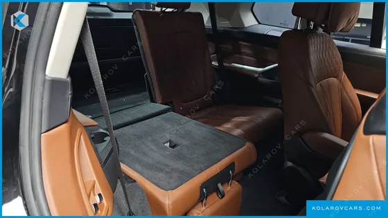 BMW X7 XDRIVE 40I DESIGN PURE EXCELLENCE 6-SEATER