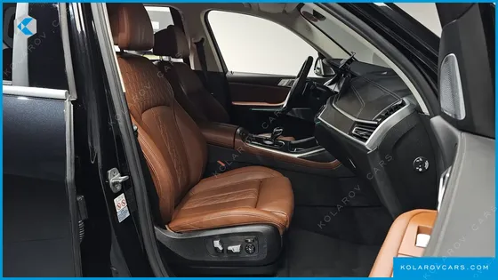 BMW X7 XDRIVE 40I DESIGN PURE EXCELLENCE 6-SEATER