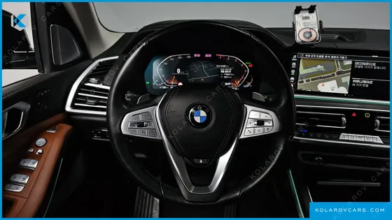 BMW X7 XDRIVE 40I DESIGN PURE EXCELLENCE 6-SEATER
