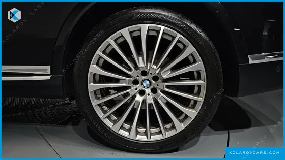 BMW X7 XDRIVE 40I DESIGN PURE EXCELLENCE 6-SEATER