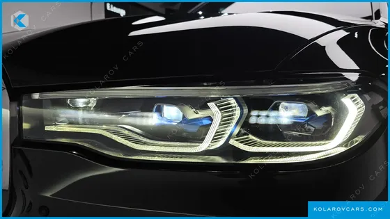 BMW X7 XDRIVE 40I DESIGN PURE EXCELLENCE 6-SEATER