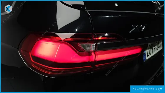 BMW X7 XDRIVE 40I DESIGN PURE EXCELLENCE 6-SEATER