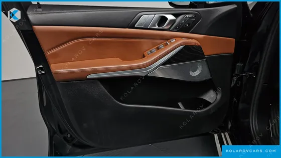 BMW X7 XDRIVE 40I DESIGN PURE EXCELLENCE 6-SEATER