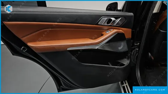 BMW X7 XDRIVE 40I DESIGN PURE EXCELLENCE 6-SEATER