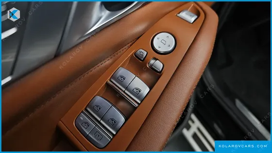 BMW X7 XDRIVE 40I DESIGN PURE EXCELLENCE 6-SEATER