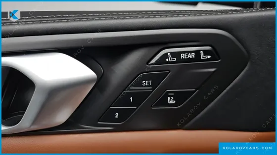 BMW X7 XDRIVE 40I DESIGN PURE EXCELLENCE 6-SEATER