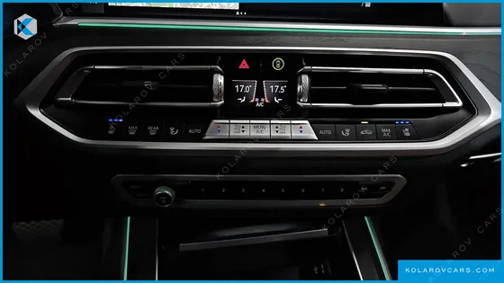BMW X7 XDRIVE 40I DESIGN PURE EXCELLENCE 6-SEATER