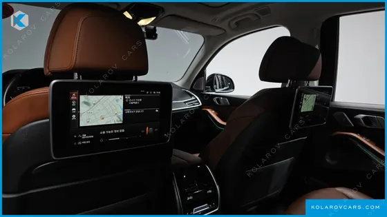 BMW X7 XDRIVE 40I DESIGN PURE EXCELLENCE 6-SEATER