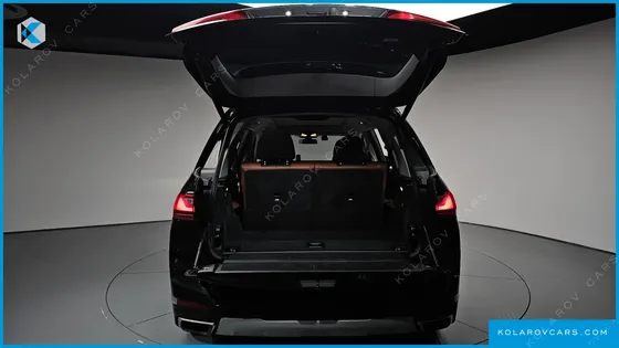 BMW X7 XDRIVE 40I DESIGN PURE EXCELLENCE 6-SEATER