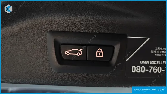 BMW X7 XDRIVE 40I DESIGN PURE EXCELLENCE 6-SEATER
