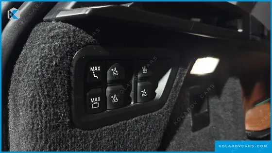 BMW X7 XDRIVE 40I DESIGN PURE EXCELLENCE 6-SEATER