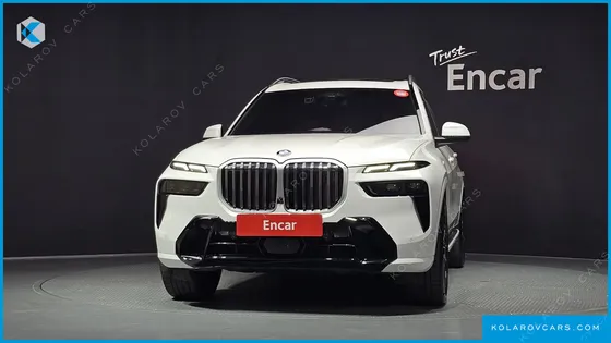 BMW X7 XDRIVE 40I M SPORT 6STR