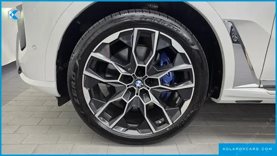 BMW X7 XDRIVE 40I M SPORT 6STR