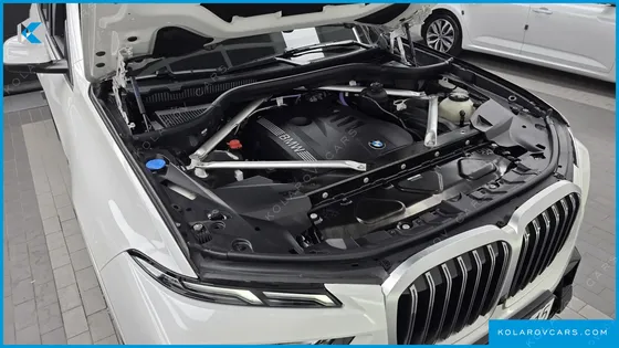 BMW X7 XDRIVE 40I M SPORT 6STR