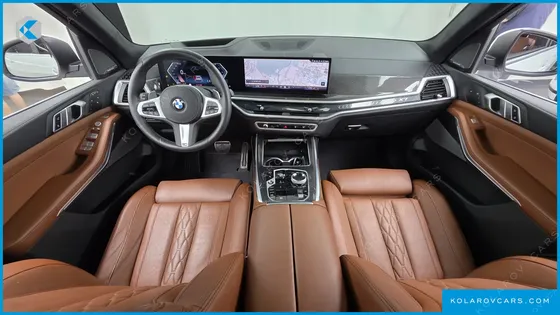 BMW X7 XDRIVE 40I M SPORT 6STR