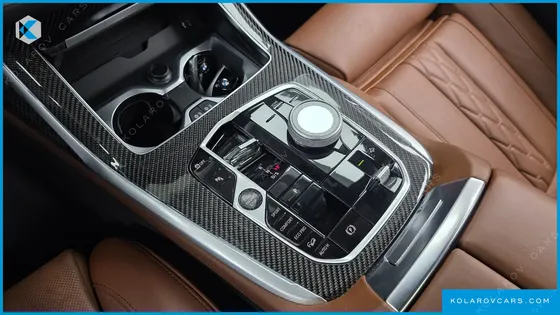 BMW X7 XDRIVE 40I M SPORT 6STR