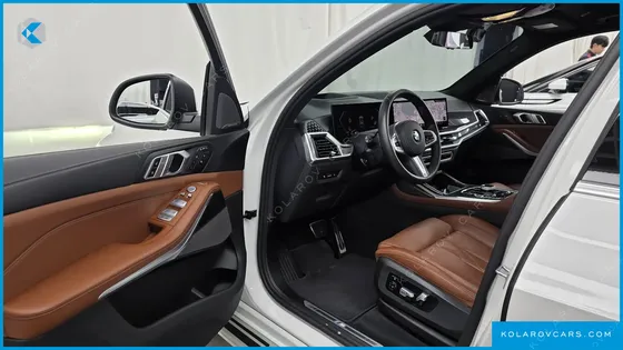 BMW X7 XDRIVE 40I M SPORT 6STR