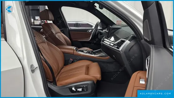 BMW X7 XDRIVE 40I M SPORT 6STR