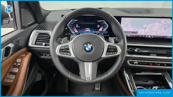 BMW X7 XDRIVE 40I M SPORT 6STR