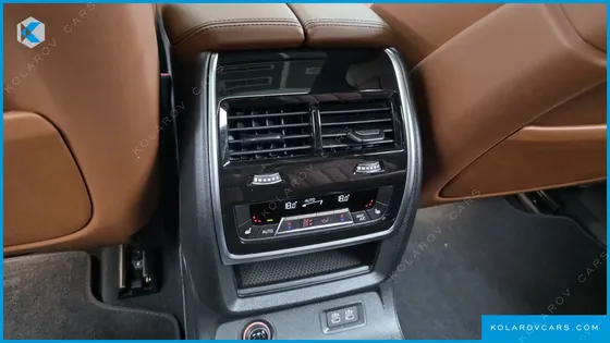 BMW X7 XDRIVE 40I M SPORT 6STR