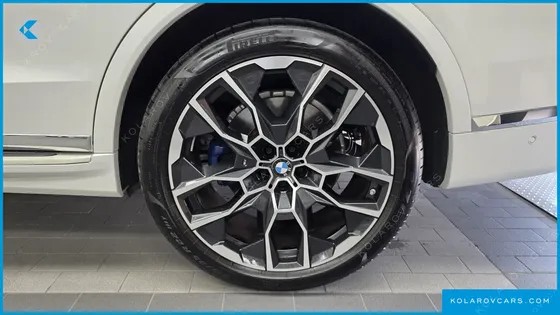 BMW X7 XDRIVE 40I M SPORT 6STR