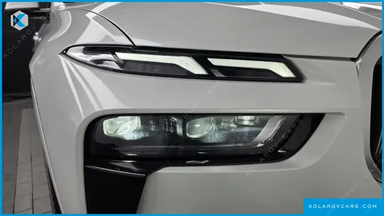 BMW X7 XDRIVE 40I M SPORT 6STR